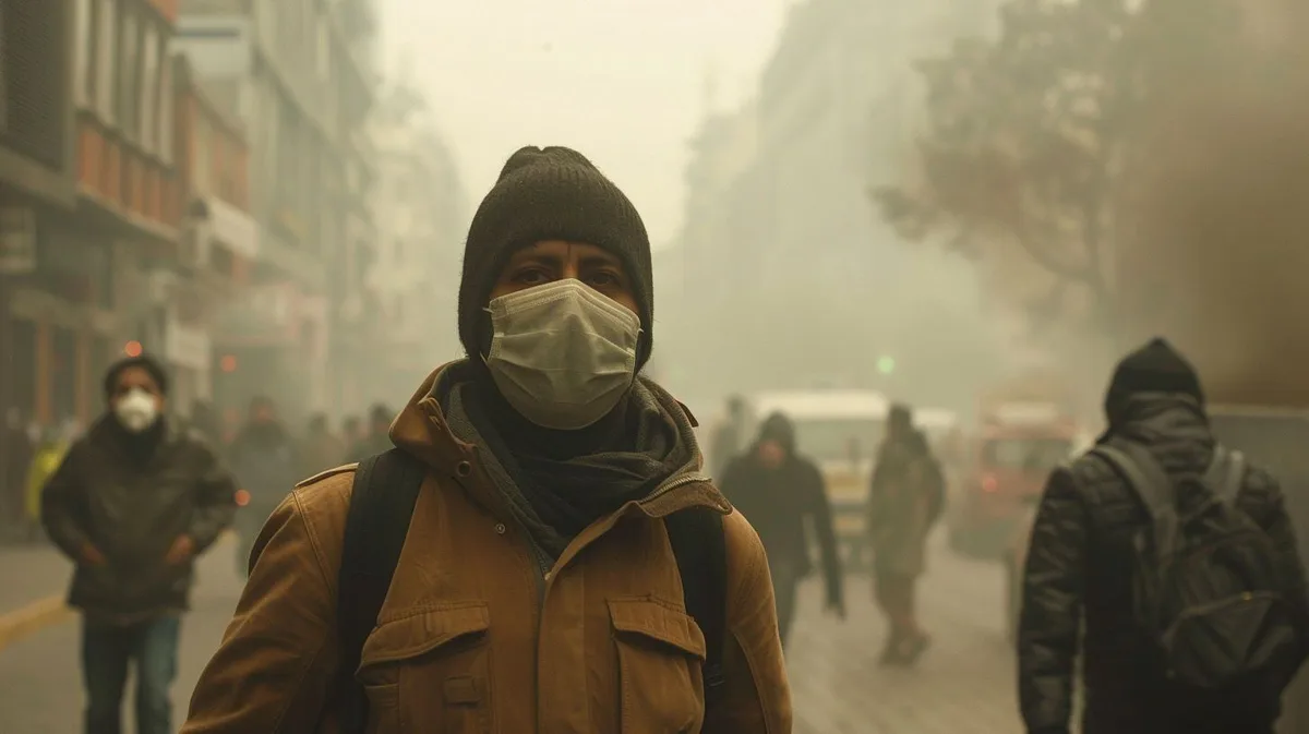 Así está la calidad del aire de la CDMX y Edomex este 19 de agosto