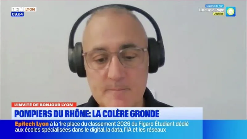 Bonjour Lyon du lundi 17 août 2026