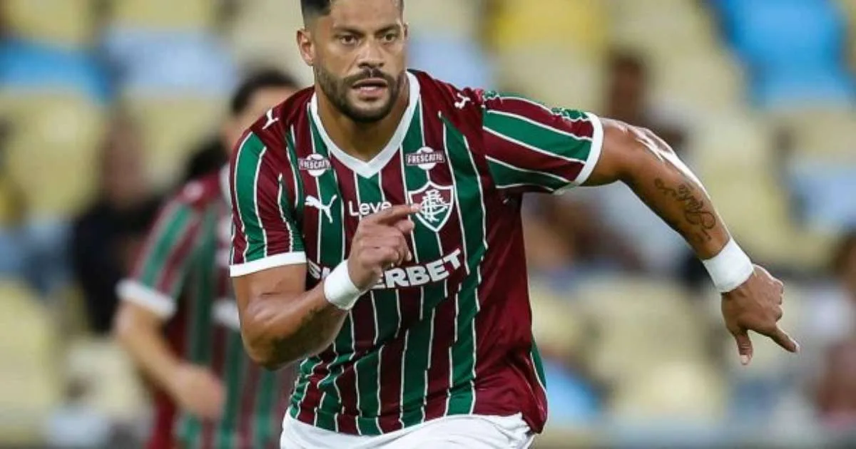Hulk admite cobranças no Fluminense e garante foco na classificação