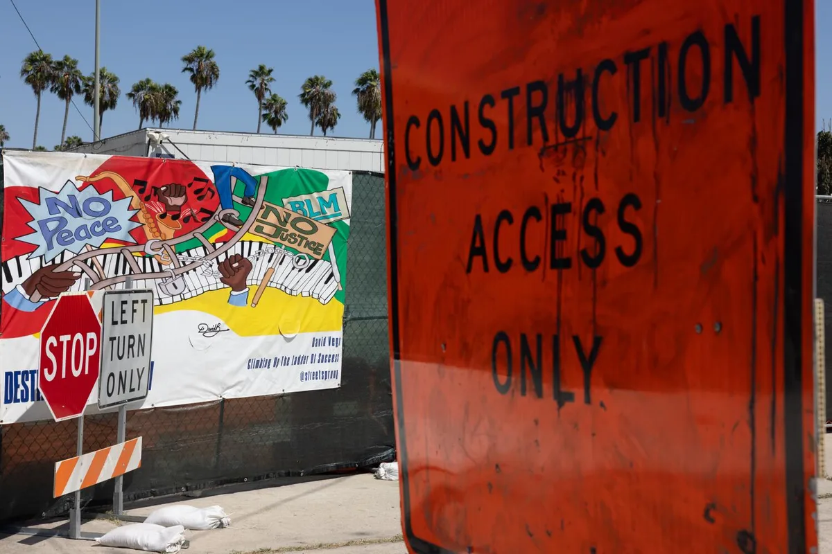 After local outcry, stalled Destination Crenshaw project sees movement
