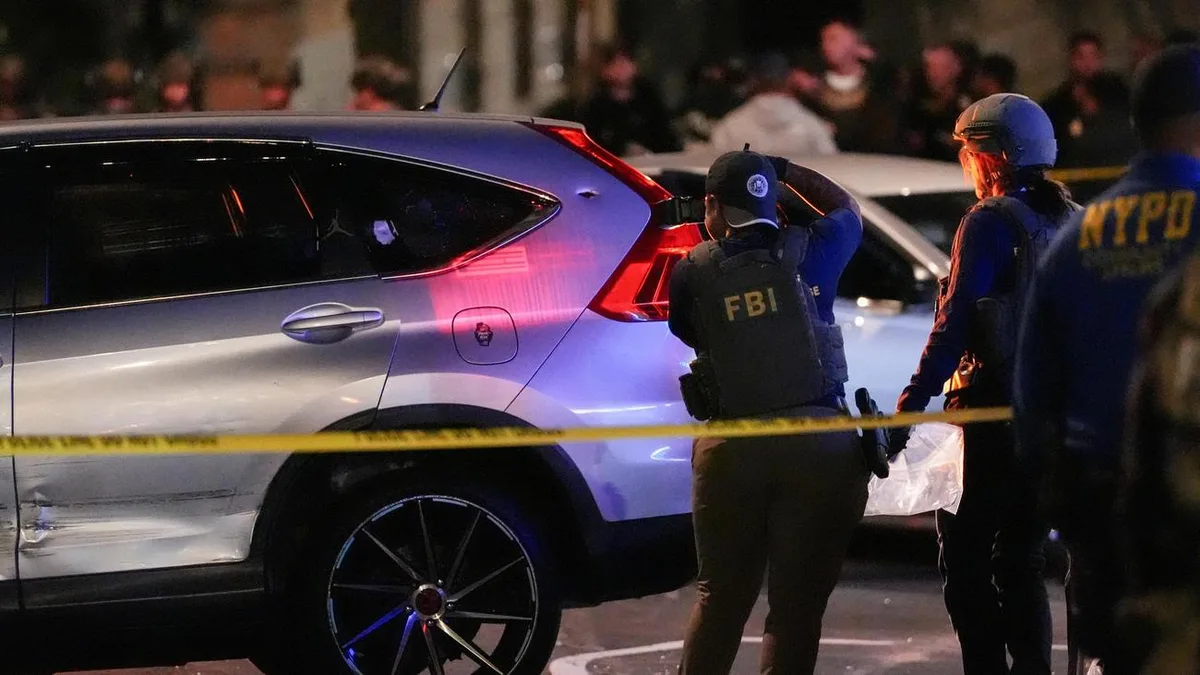 US-Einwanderungsbehörde: ICE-Beamter schießt in New York auf Mann und verletzt ihn