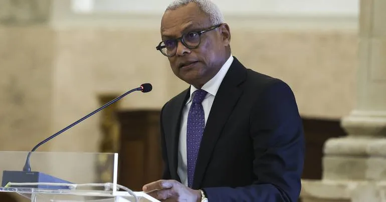 José Maria Neves veta proposta para PGR