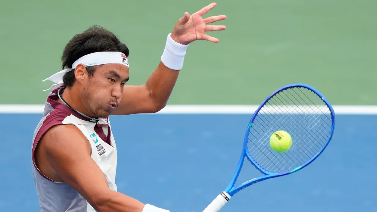 Buyunchaokete stuns Jodar as Wu Yibing reaches US Open third round