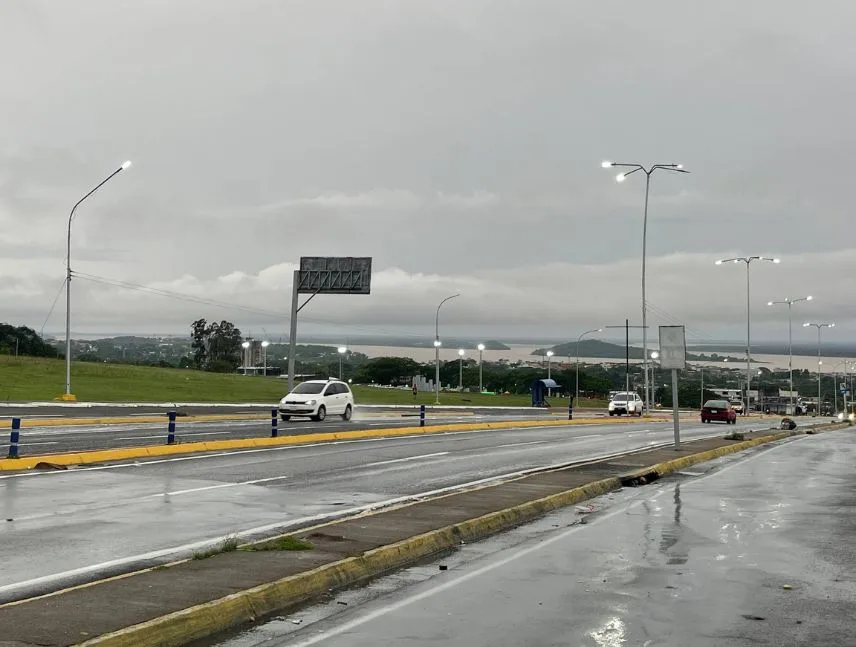 Inameh prevé lluvias y actividad eléctrica en Bolívar