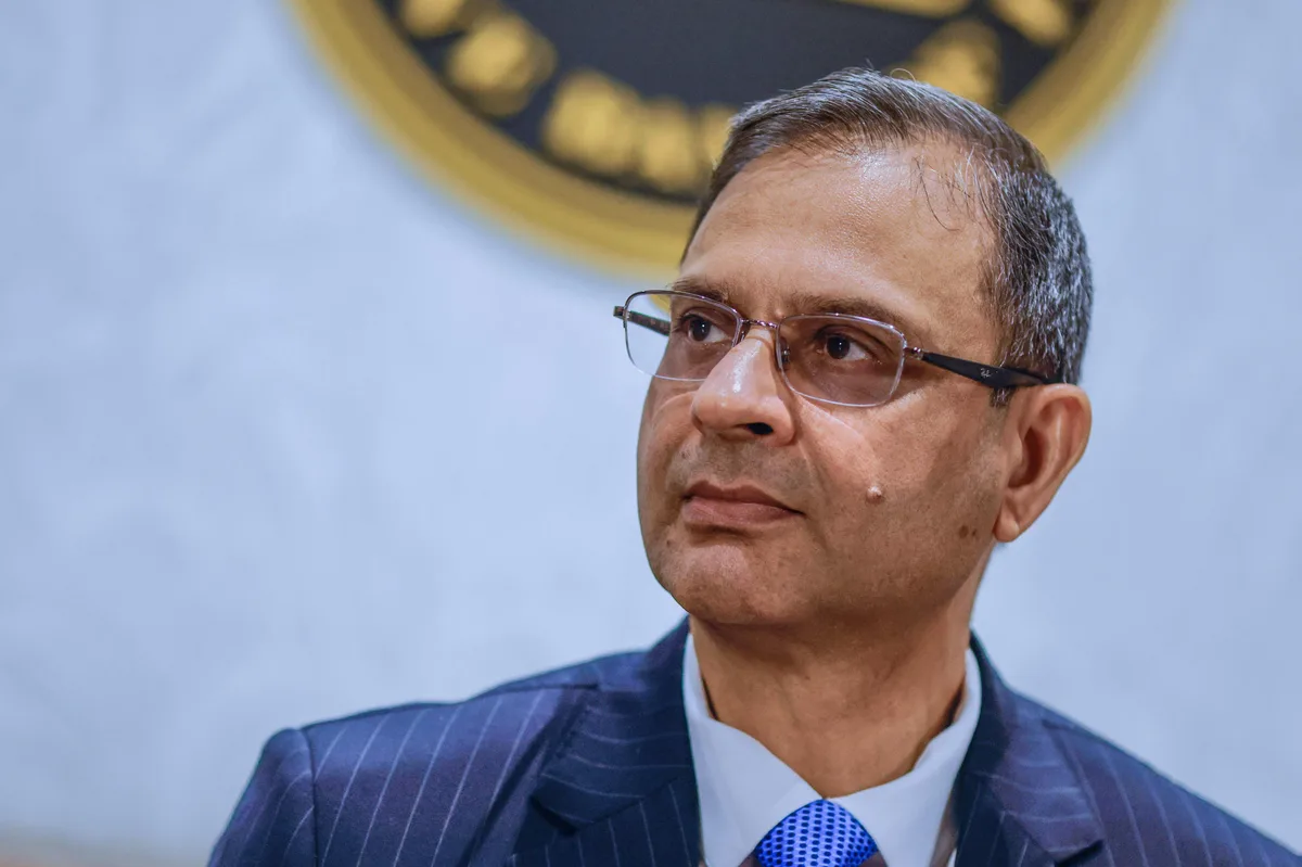 RBI aims to absorb ₹2.5 trillion via seven-day VRRR auction on Monday