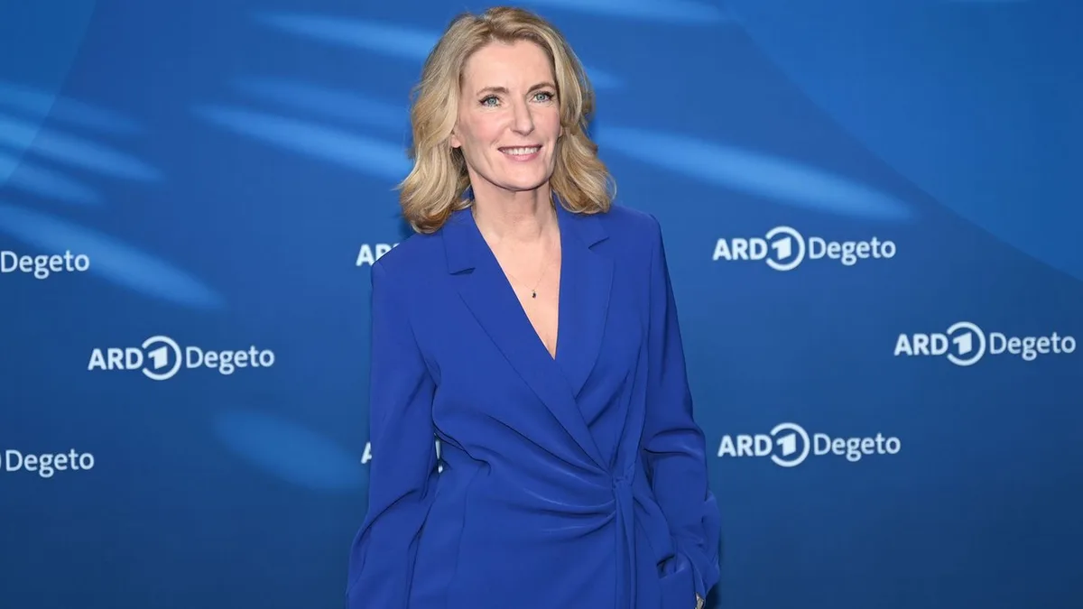 Runder Geburtstag: Maria Furtwängler wird 60 – und ist ihrem Körper dankbar