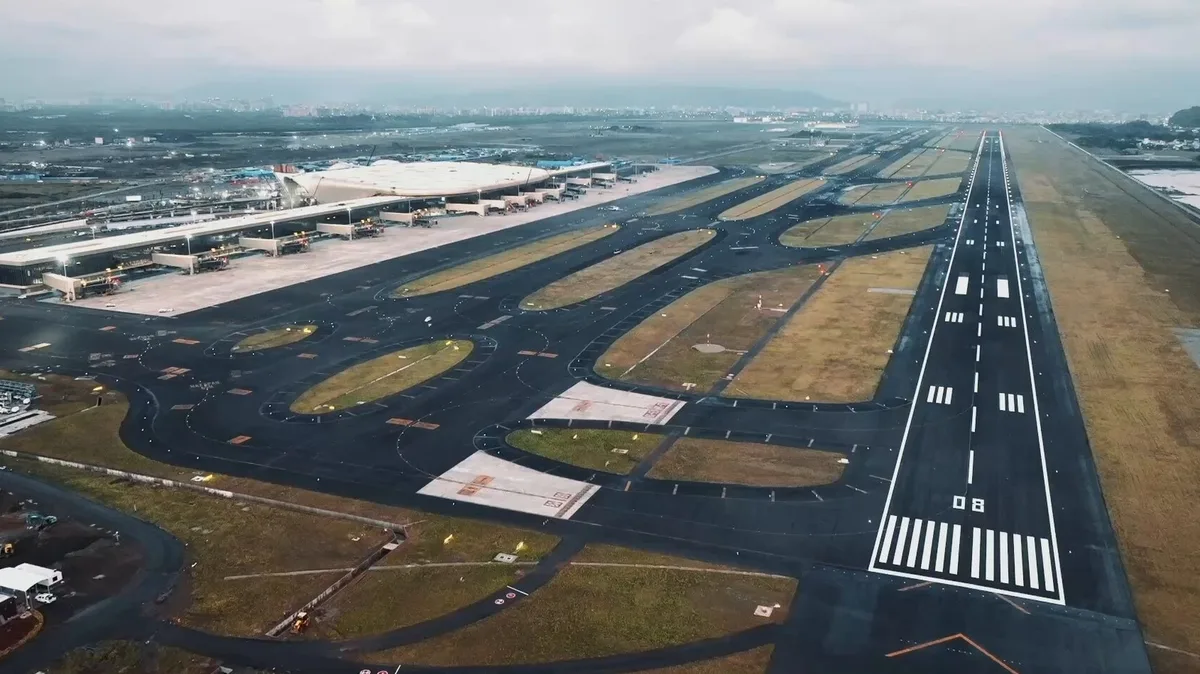 Partial shifting of international flights from Mumbai to Navi Mumbai deferred to March 2027