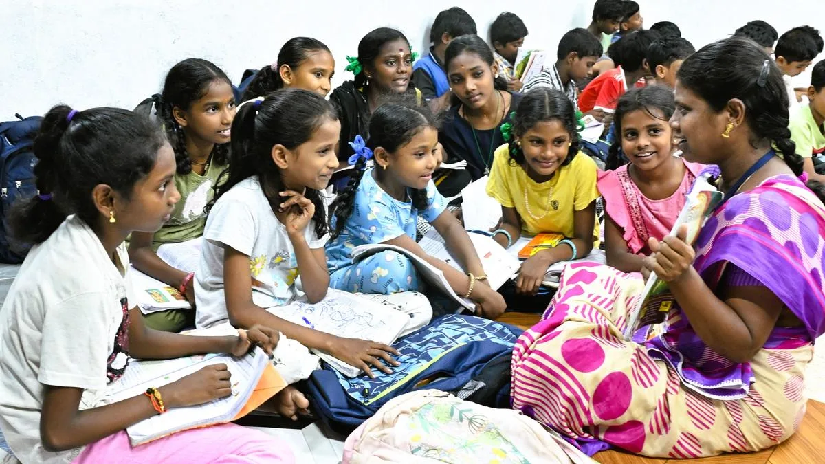 Teachers’ Day 2026: In Chennai’s Kannagi Nagar, tuition centres are more than classrooms