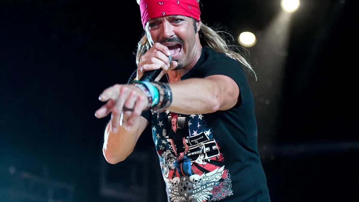 Bret Michaels taking 'several months off to heal'