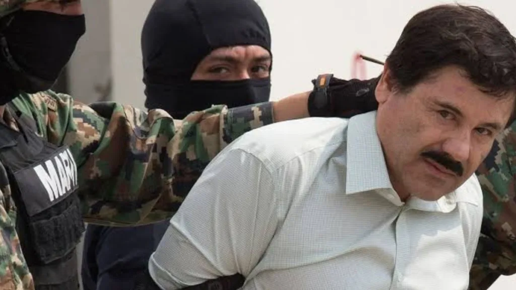 La Captura: Onde está El Chapo hoje