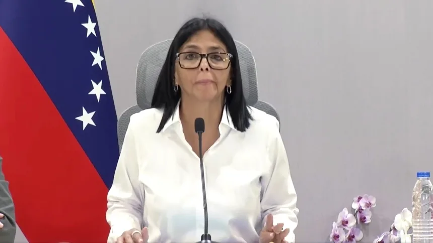 Gobierno de Delcy Rodríguez otorga «medidas alternativas a la privación de libertad para 131 personas»