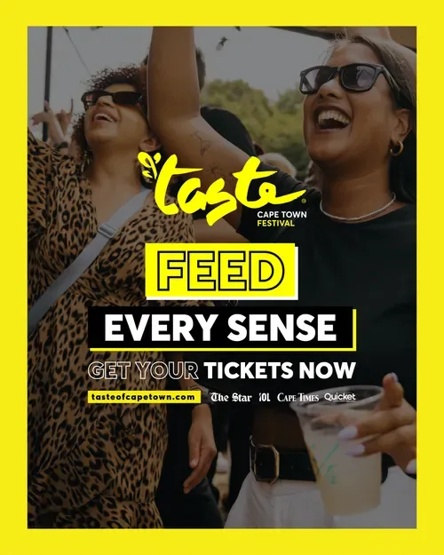 Taste of Cape Town partners with SABC to take South African food culture nationwide