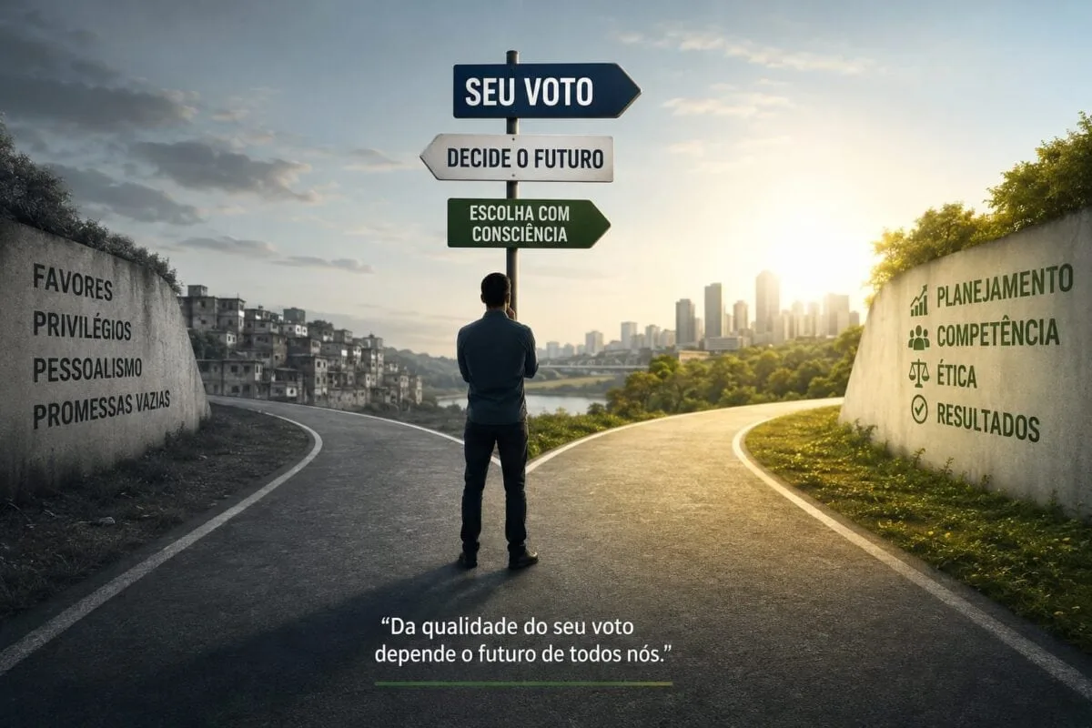 Democracia, representação política e a moldura do futuro