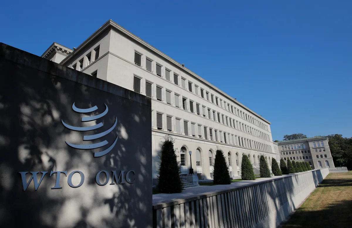 EUA rejeitam pedido da China para participar de negociação com Brasil sobre tarifaço na OMC