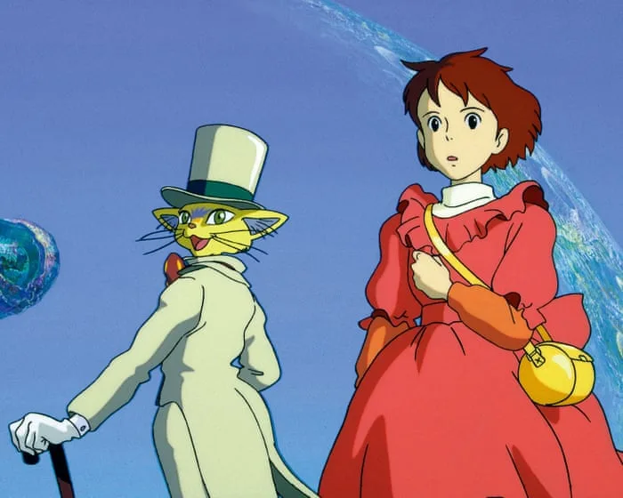Whisper of the Heart review – Studio Ghibli deep cut is pep talk on how to live the artistic life