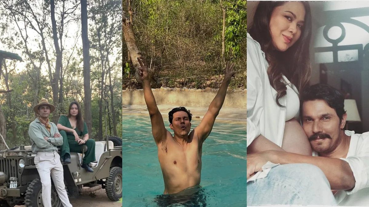 Lin Laishram’s Birthday Note For Randeep Hooda Wins Hearts