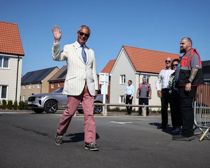 What does Clacton get for its loyalty to stroppy Nige? Next to nothing | John Crace