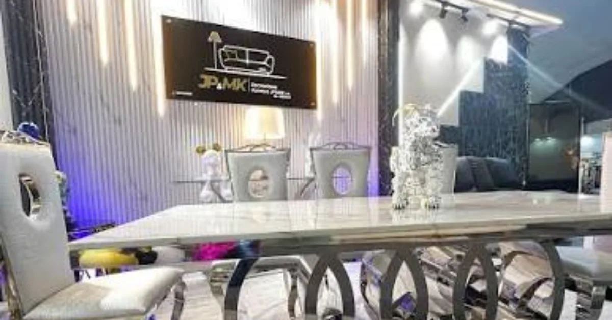 Decoraciones Furniture JP & MK inaugura su nuevo showroom