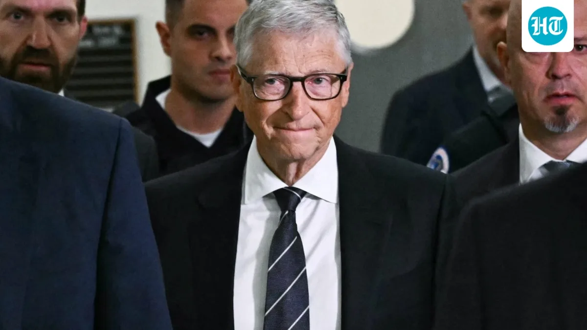 Three Takeaways From Bill Gates’s 5,784-Word Warning on AI: ‘There Is No Plan’