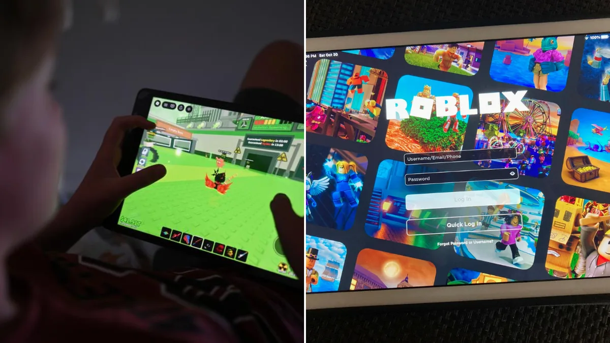 Roblox has been put on notice yet again over child safety concerns. What do parents need to know?