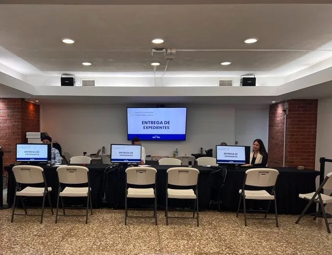 Postuladora inició la recepción de expedientes para elegir al Contralor de Guatemala con solo dos aspirantes en dos días