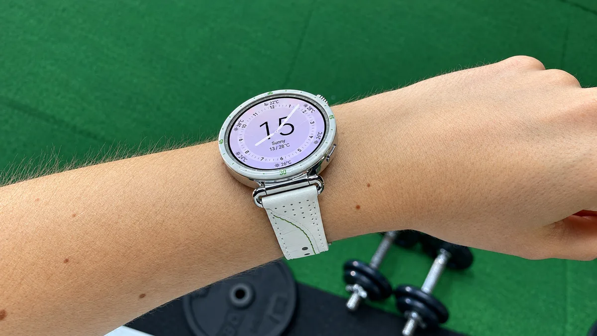 Análise Huawei Watch GT 7: um relógio desportivo que nos lembra de cuidarmos de nós
