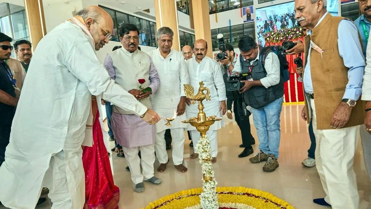 Karnataka’s educational ecosystem has created strong talent pool, says Sharan Prakash Patil