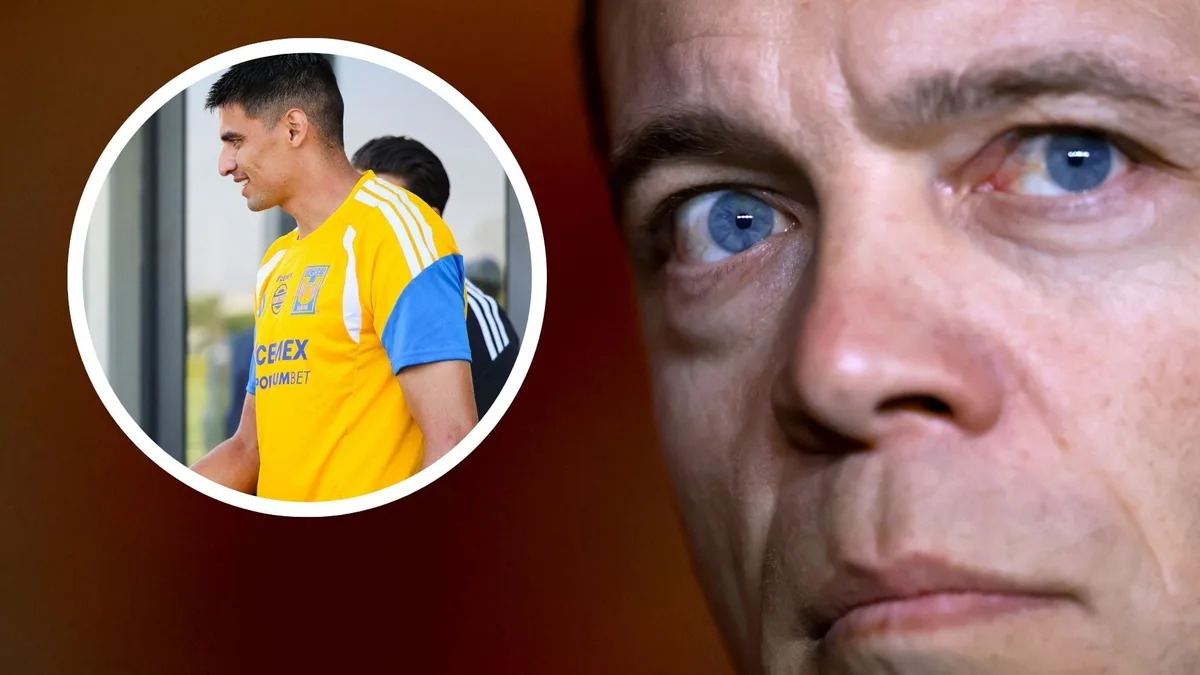 Pumas quería retenerlo, pero el “Memote” eligió a Tigres: así se dio la polémica salida de Guillermo Martínez