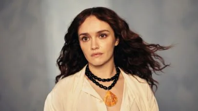 O filme natalino que foi um ‘despertar sexual’ para Olivia Cooke