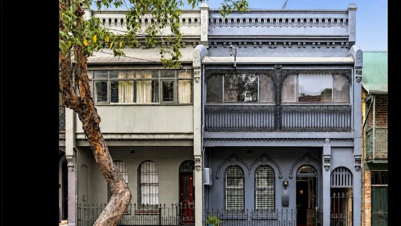 Renovated Surry Hills terrace passed in for less than its last sale price