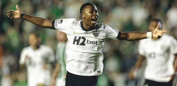 Onde vai passar Atlético-MG x Grêmio pelo Brasileirão? Como assistir ao vivo
