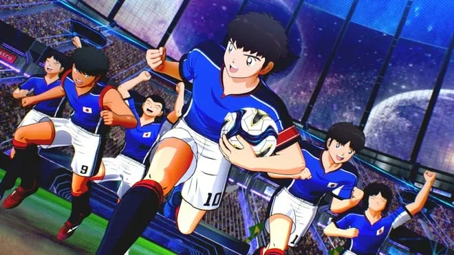 Novo jogo dos Super Campeões chega com muito futebol, ação e nostalgia