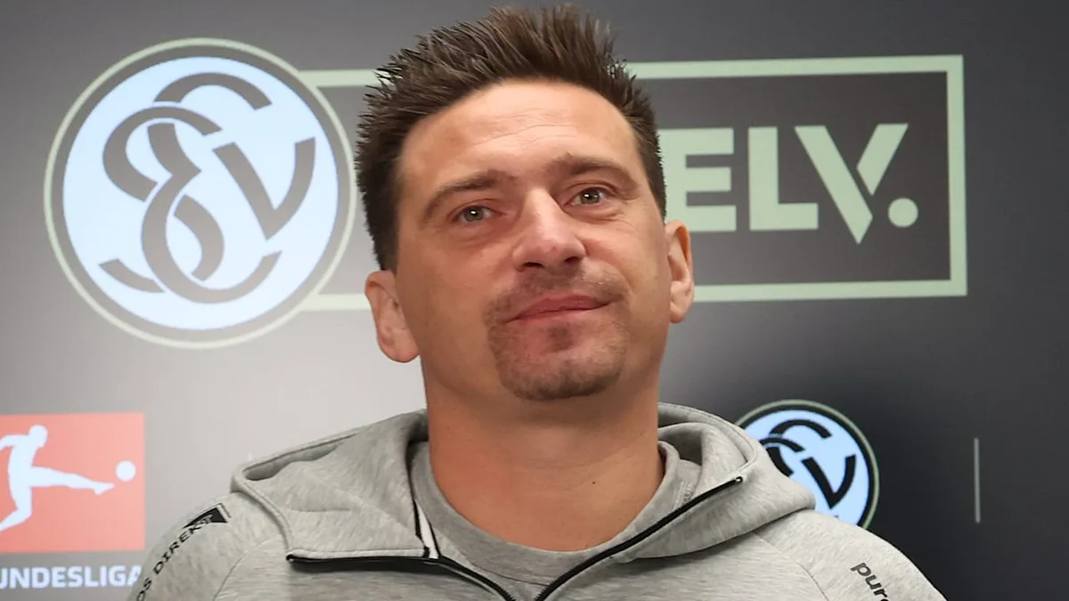 Favorit bei Union? - „Mecki“ Wagner gibt den Euphorie-Killer