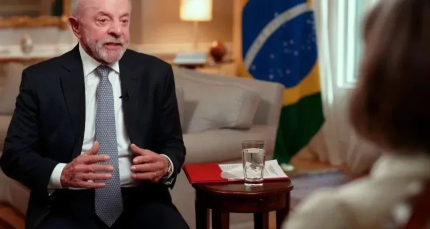 Lula pidió a Delcy Rodríguez pide convocar elecciones en Venezuela