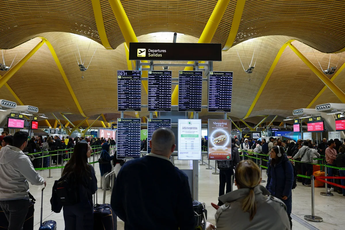 Aena se prepara para atender 100 millones más de viajeros anuales dentro de 15 años