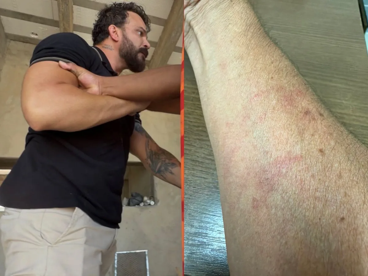 Assessor parlamentar agride eletricista durante discussão em condomínio no Acre: 'Merece porrada'
