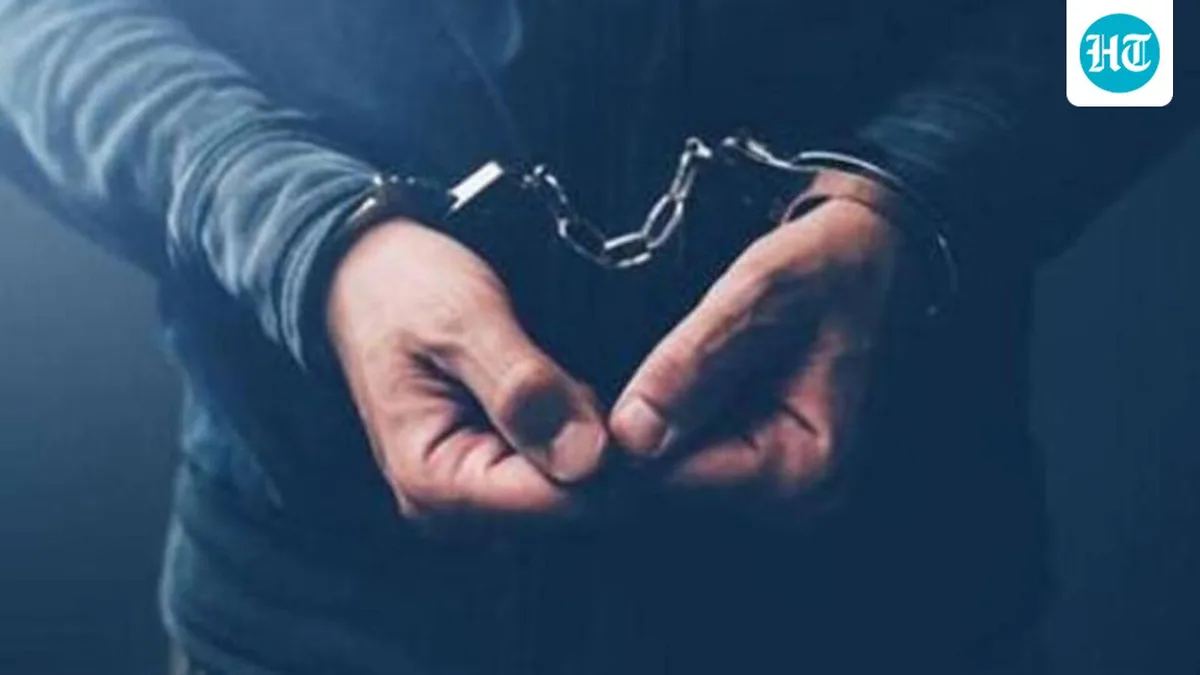 Delhi: Gang member held with 2kg Pakistan-origin heroin worth ₹12 crore