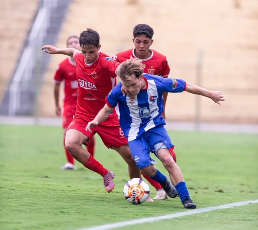 IAC e União Mogi são eliminados na segunda fase do Paulista Sub-20 Série B