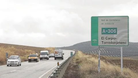 Jaén sigue esperando las autovías prometidas por Moreno Bonilla: apenas 5 kilómetros en el horizonte