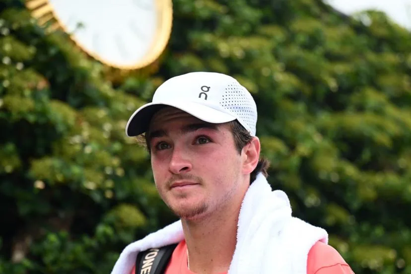Touché à l'abdomen, João Fonseca annonce son forfait pour l'US Open