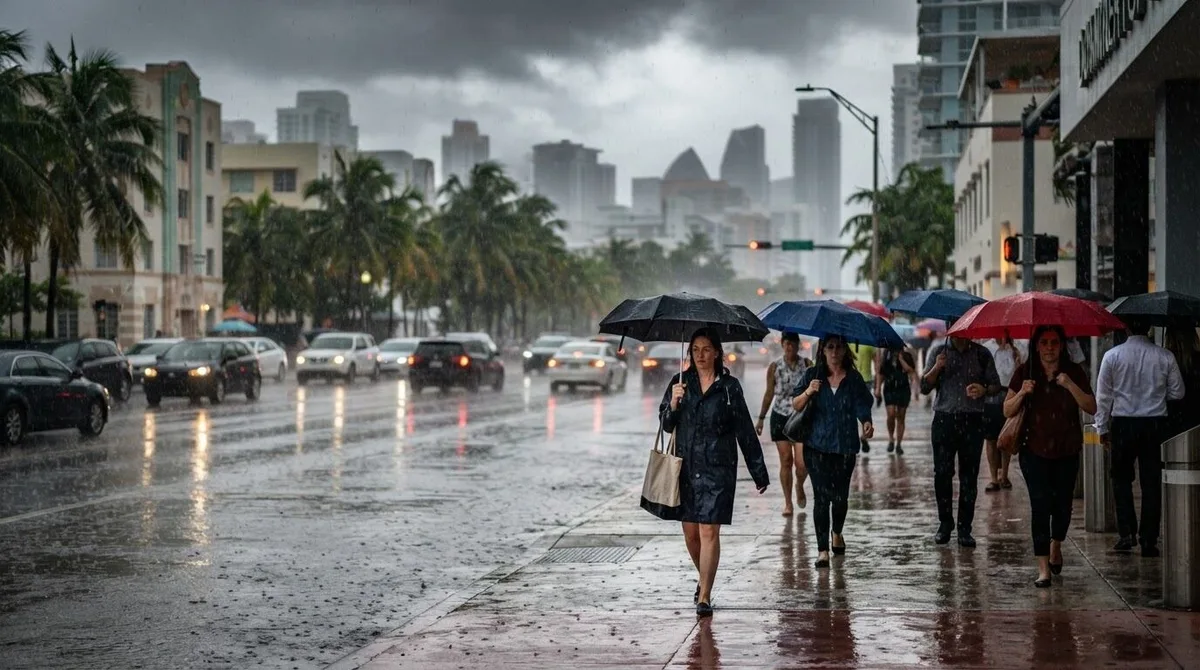 ¿Cómo estará el clima en Miami este sábado 19 de septiembre?