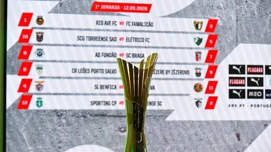 A classificação da Liga de futsal em 2026/27 atualizada