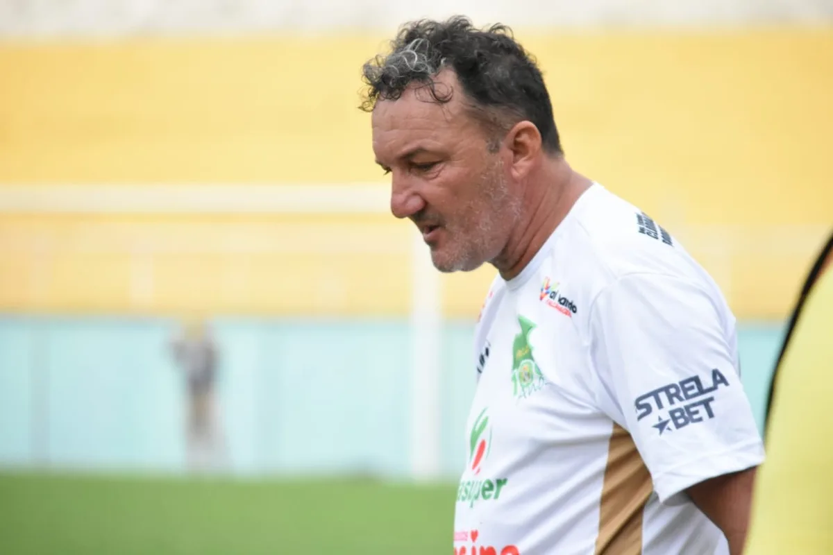 Sem acesso, técnico defende autonomia do Náuas, mas admite: "Não temos muita expectativa"