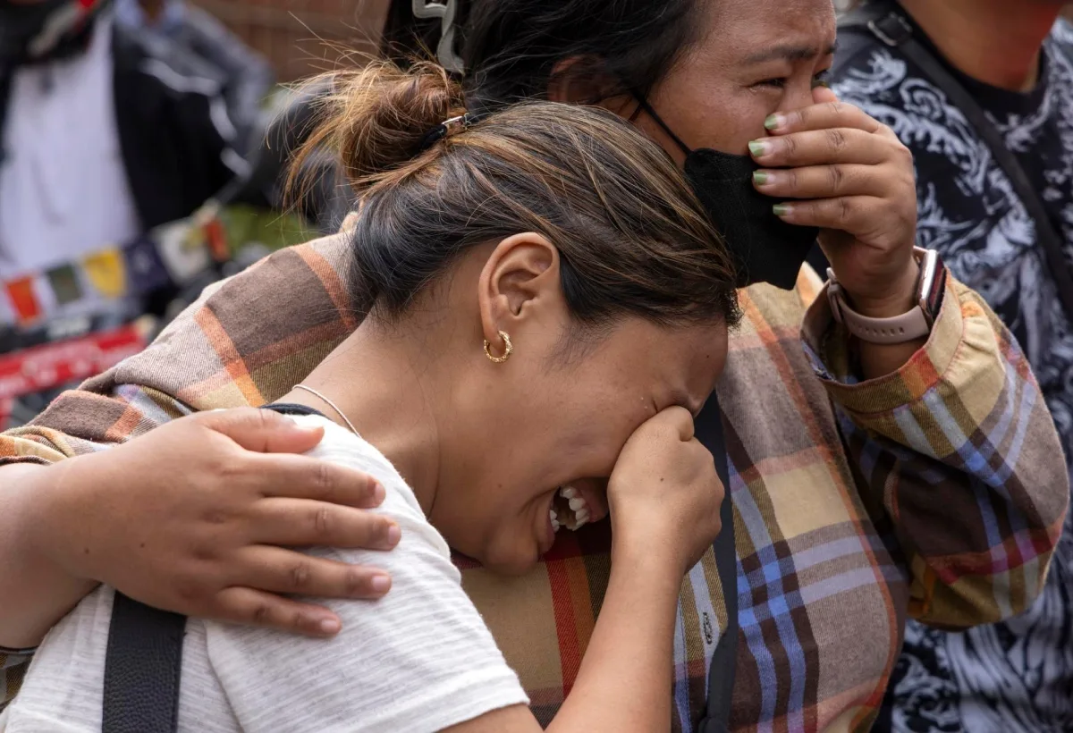 Nepal elevó a 669 la cifra de fallecidos tras la riada que arrasó la cuenca del Bhote Koshi