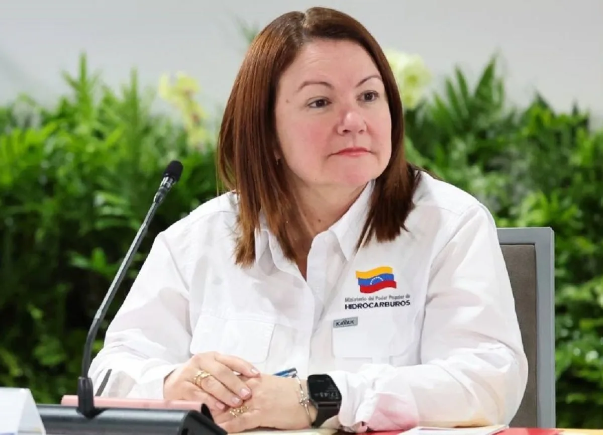 Ministra de hidrocarburos venezolana visitará Houston, donde podría firmar nuevos acuerdos