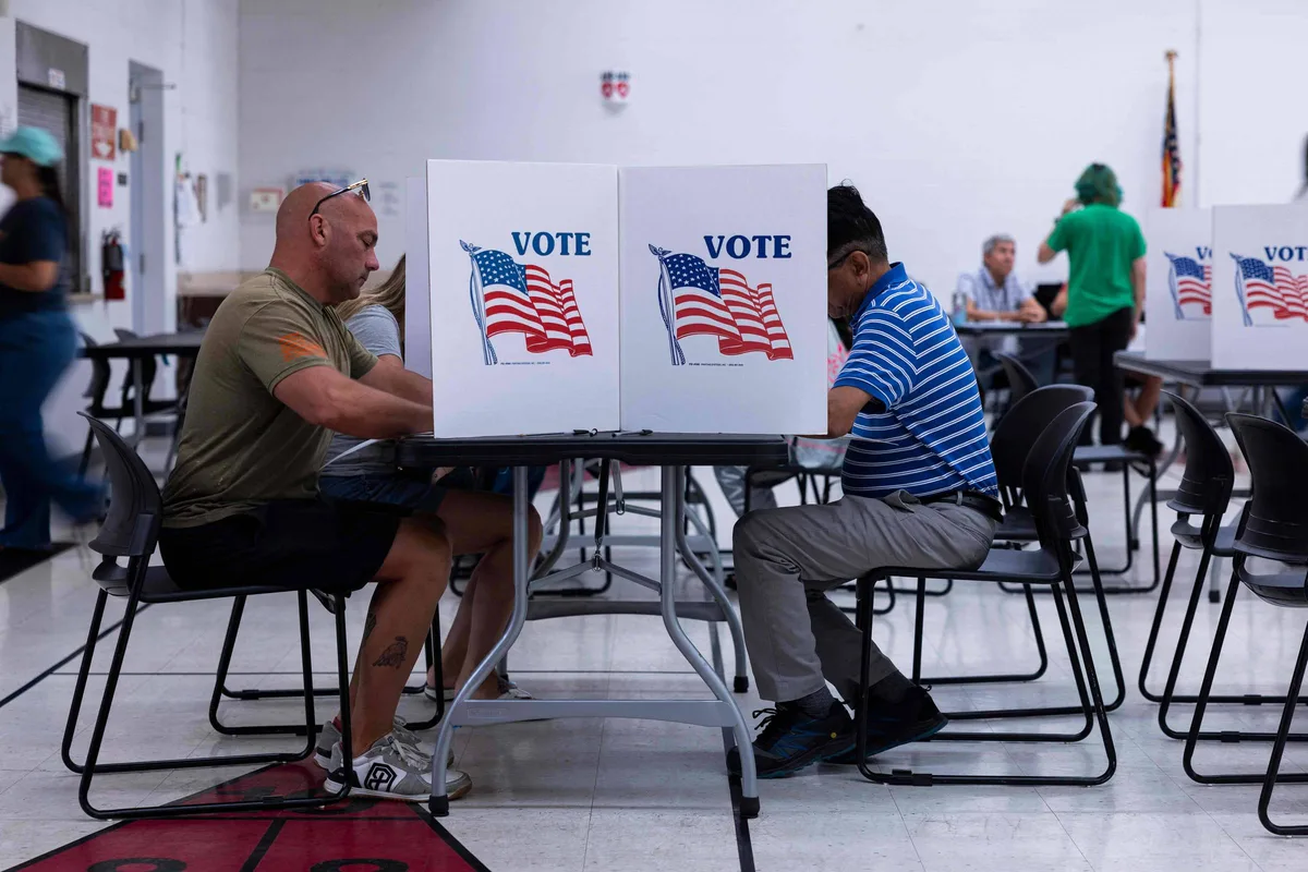 Suprema Corte permite a governo Trump restringir voto por correio
