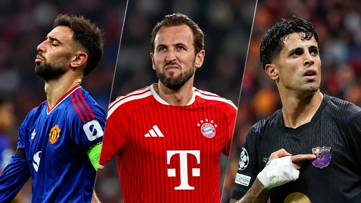 Atletico douse United, Bayern held by Vikings as Barcelona hit comeback win