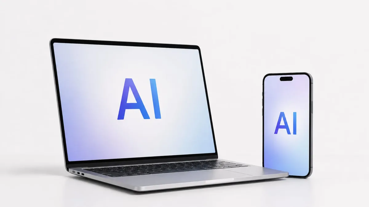AI becomes a key buying factor as consumers seek on-device features