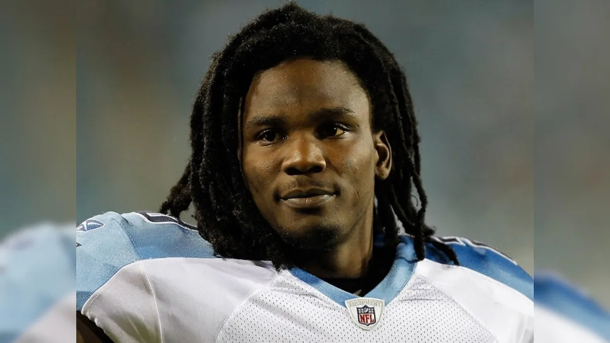 "ALS Took Away A Lot": Chris Johnson Opens Up About The Disease That Changed His Life