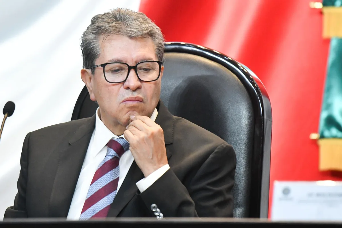 ¿Lenia Batres se queda sin presidencia de la Corte? Monreal llama a acuerdo entre ministros para el cargo